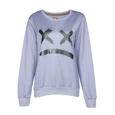 Woman’s Cotton Sweatshirt Model 58298