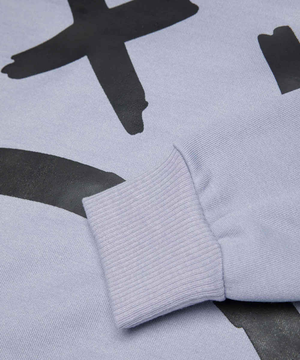 Woman’s Cotton Sweatshirt Model 58298