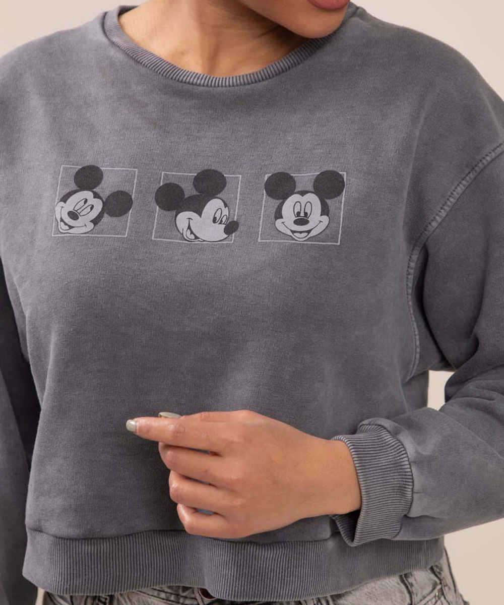 Woman’s Cotton Sweatshirt Model 61446