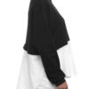 Woman's Cotton Sweatshirt Model 61468