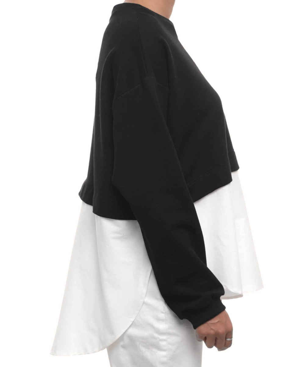 Woman’s Cotton Sweatshirt Model 61468