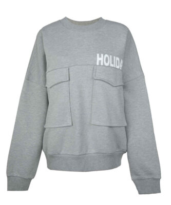 Woman’s Cotton Sweatshirt Model 62968
