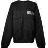 Woman's Cotton Sweatshirt Model 62968