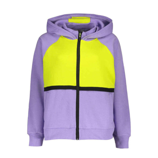 Woman's Cotton Sweatshirt Model 78951