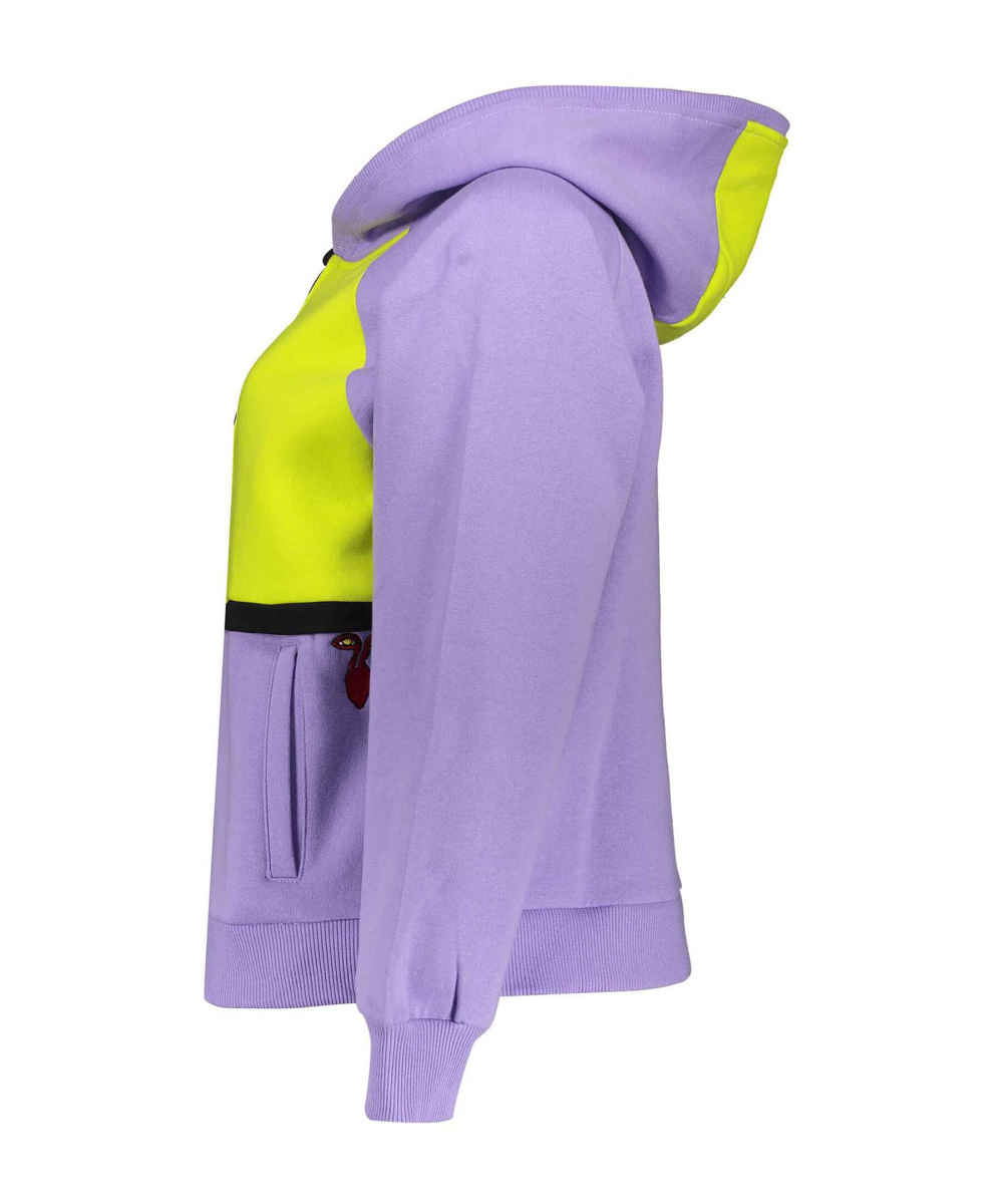 Woman’s Cotton Sweatshirt Model 78951