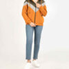 Woman's Cotton Sweatshirt Model 79295