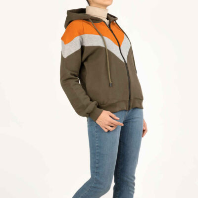 Woman’s Cotton Sweatshirt Model 79295