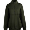 Woman's Cotton Sweatshirt Model 80063