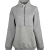 Woman's Cotton Sweatshirt Model 80063