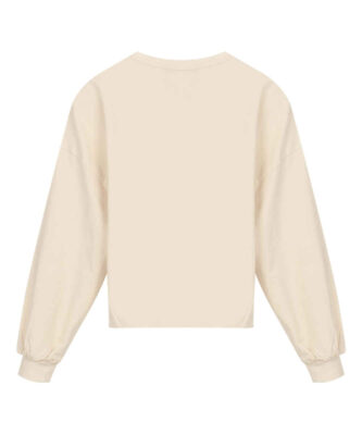 Woman’s Cotton Sweatshirt Model 81155