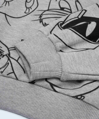 Woman’s Cotton Sweatshirt Model 82167