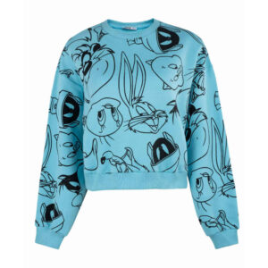 Woman’s Cotton Sweatshirt Model 82167