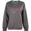 Woman's Cotton Sweatshirt Model 82171