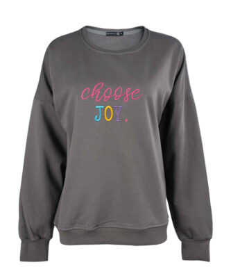 Woman’s Cotton Sweatshirt Model 82171