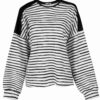 Woman's Cotton Sweatshirt Model 82215