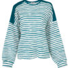 Woman's Cotton Sweatshirt Model 82215