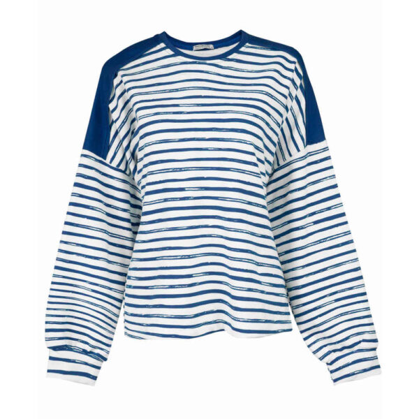 Woman's Cotton Sweatshirt Model 82215