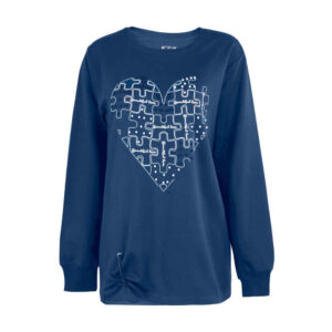 Woman’s Cotton Sweatshirt Model 83931