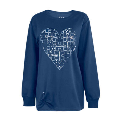 Woman’s Cotton Sweatshirt Model 83931