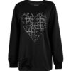 Woman's Cotton Sweatshirt Model 83931