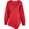Woman's Cotton Sweatshirt Model 83941