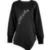 Woman's Cotton Sweatshirt Model 83941