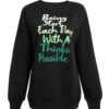 Woman's Cotton Sweatshirt Model 83943