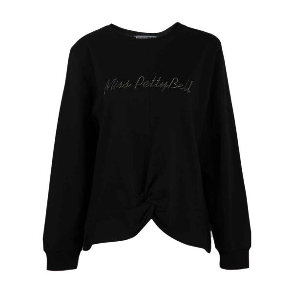 Woman's Cotton Sweatshirt Model 84099