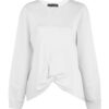 Woman's Cotton Sweatshirt Model 84099