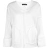 Woman's Cotton Sweatshirt Model 84109