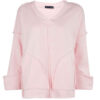 Woman's Cotton Sweatshirt Model 84109