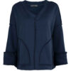 Woman's Cotton Sweatshirt Model 84109