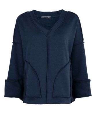 Woman’s Cotton Sweatshirt Model 84109