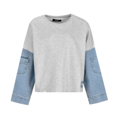 Woman’s Cotton Sweatshirt Model 85095