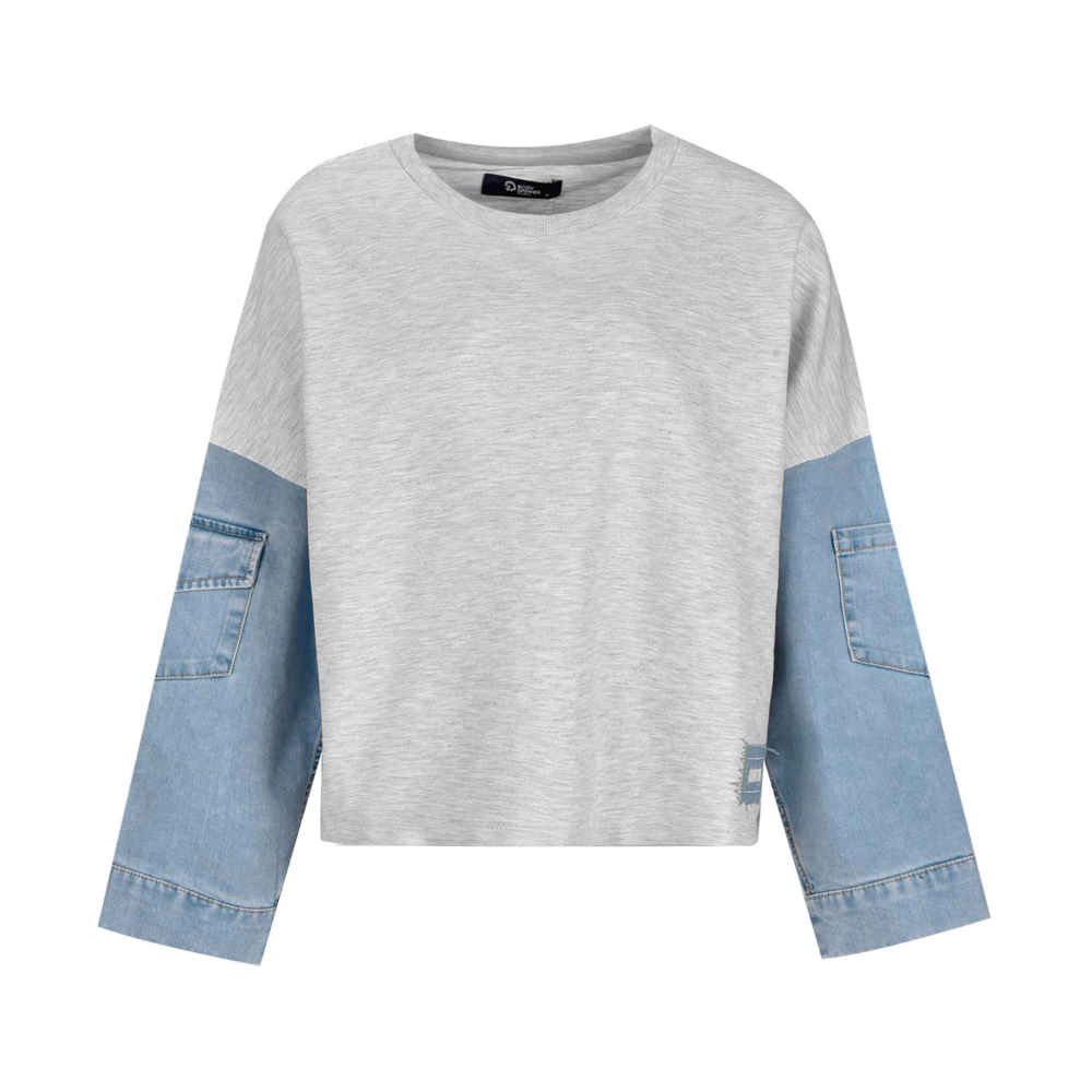 Woman's Cotton Sweatshirt Model 85095