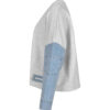 Woman's Cotton Sweatshirt Model 85095