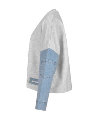Woman’s Cotton Sweatshirt Model 85095