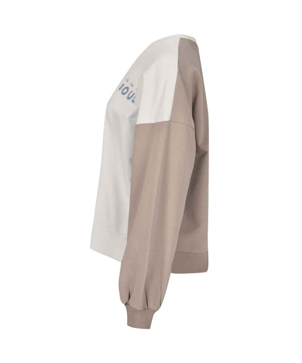 Woman’s Cotton Sweatshirt Model 85121