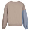 Woman's Cotton Sweatshirt Model 85121