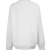Woman's Cotton Sweatshirt Model 85311