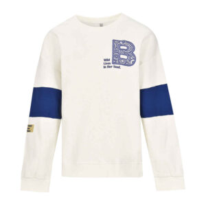 Woman’s Cotton Sweatshirt Model 86753