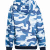 Woman's Guerrilla Cotton Hoodie Model 54289