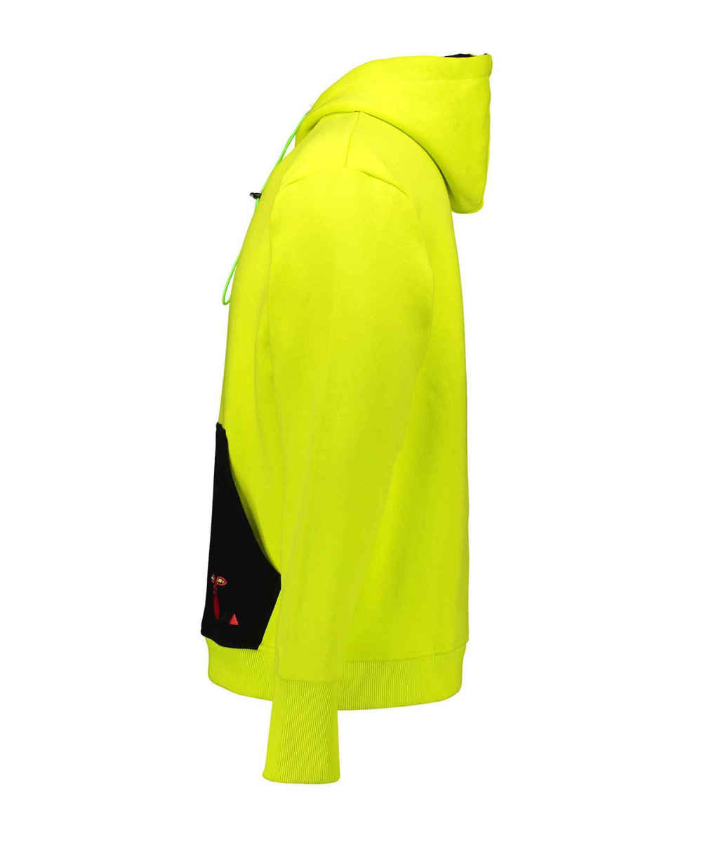 Woman’s Cotton Hoodie Model 78957