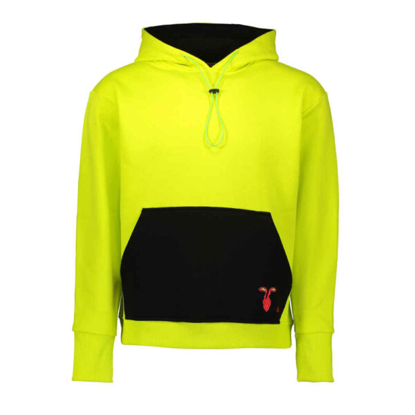 Woman's Cotton Hoodie Model 78957