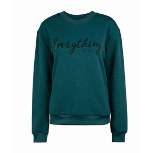 Woman’s Sweatshirt Model 83681