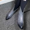 Ankle Leather Boots for Women – Model 110