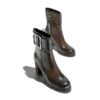 Ankle Leather Boots for Women – Model 111