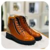 Ankle Leather Boots for Women – Model 202