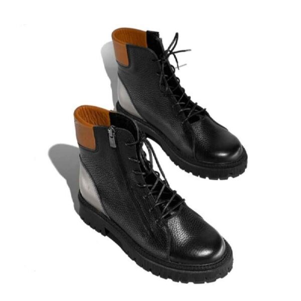 Ankle Leather Boots for Women – Model 202