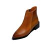 Ankle Leather Boots for Women – Model 288